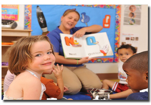 GA Free PreK Circle Time GA Free PreK Circle Time